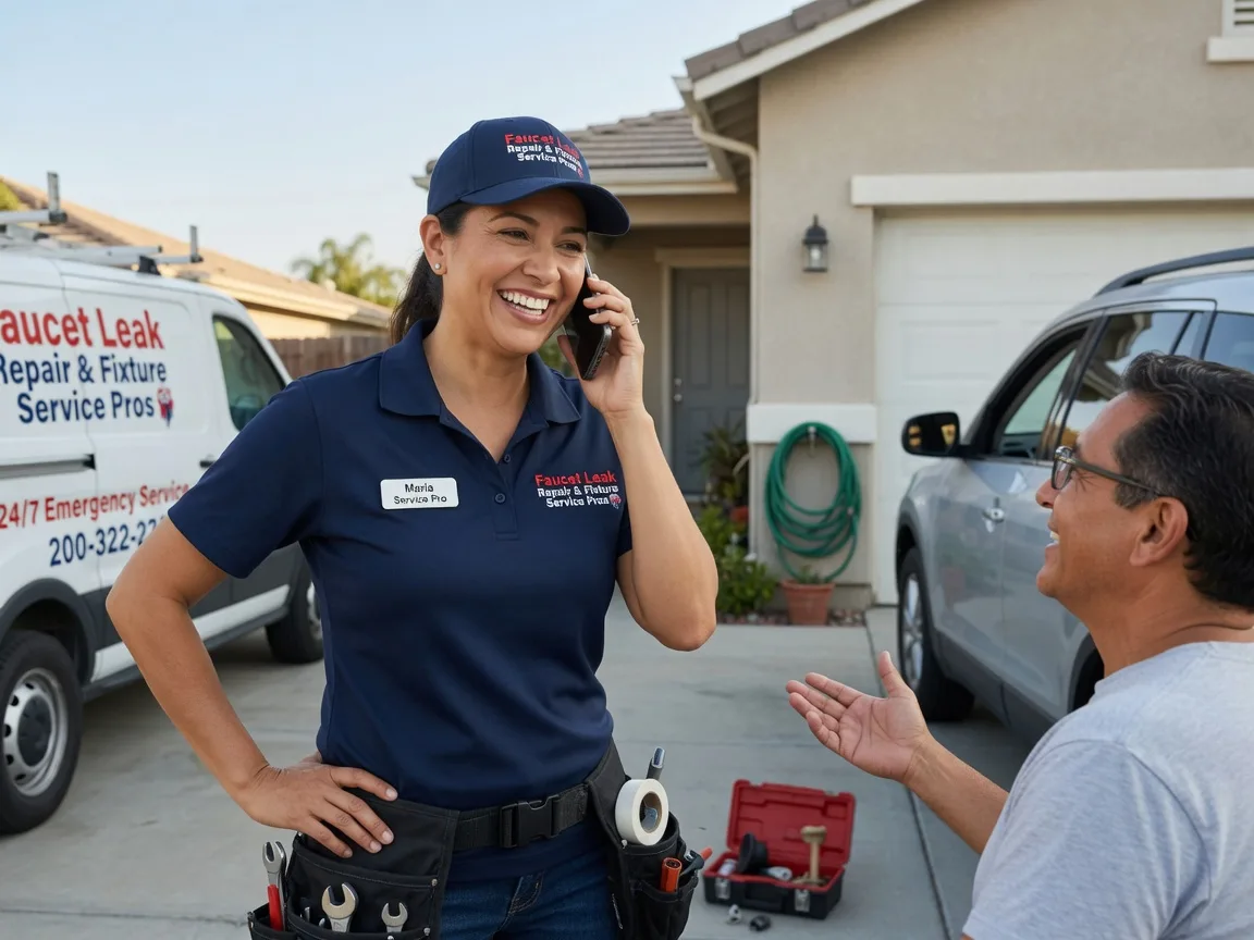 Faucet Repair Murdo, SD FAQs